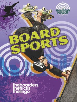 cover image of Street Sports